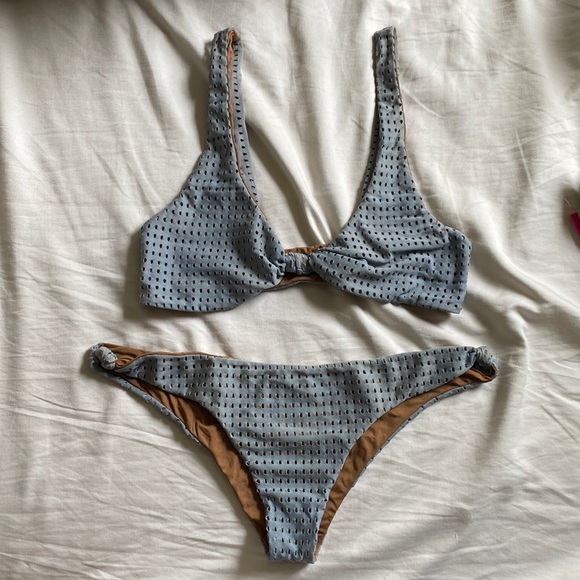 Large acacia set - Picture 1 of 8